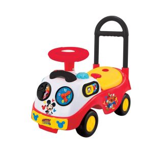 POGANJALEC KIDDIELAND MICKEY AVTO POGANJALEC KIDDIELAND MICKEY AVTO