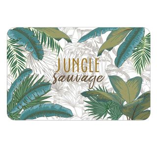 POGRINJEK U10 28.5X44 CM, JUNGLE SAUVAGE PP