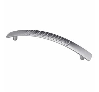 POHIŠTVENI ROČAJ HETTICH DIY, 128 MM, IZGLED ALUMINIJ