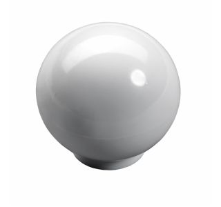 POHIŠTVEN GUMB HETTICH DIY, FI 30 MM PVC, BEL