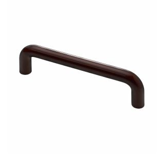 POHIŠTVENI ROČAJ HETTICH DIY PVC, 96X105 MM, RJAV