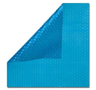 POKRIVALO ZA BAZEN AQUALUX SOLARNO POKRIVALO 500MIK MODRO, 4 M2