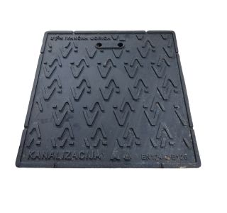 KANALSKI POKROV LIVAR POK. 600X600 B125 502 BREZ NAPISA KANALSKI POKROV LIVAR POK. 600X600 B125 502 BREZ NAPISA