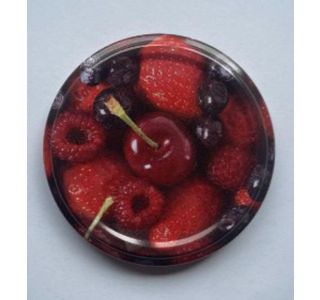 20/1 66 MM POKROVI Z NAVOJEM SADJE/ZELENJAVA