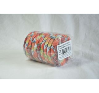 POKROV,PRIBOR ZA VLAGANJE AVACOM 10/1 63 MM POKROVI Z NAVOJEM SADJE/ZELEN.