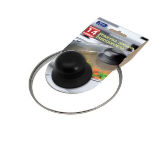 POKROVKA GALICIJA 14 CM STEKLENA 5241 GALICJA POKROVKA GALICIJA 14 CM STEKLENA 5241 GALICJA