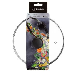 POKROVKA GALICIJA 18 CM STEKLENA 9749 GALICJA POKROVKA GALICIJA 18 CM STEKLENA 9749 GALICJA