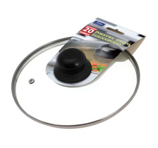 POKROVKA GALICIJA 20 CM STEKLENA 9756 GALICJA