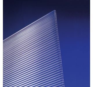 POLIKARBONATNA KRITINA GUTTA DUAL POLICARBONAT 6 MM 2000X1050 MM PROZOREN POLIKARBONATNA KRITINA GUTTA DUAL POLICARBONAT 6 MM 2000X1050 MM PROZOREN