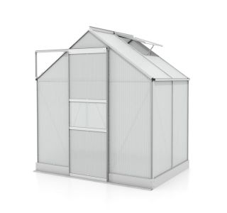 POLIKARBONATNI RASTLINJAK VITAVIA APOLLO 2500 VP4MM 2X1.4M ALU POLIKARBONATNI RASTLINJAK VITAVIA APOLLO 2500 VP4MM 2X1.4M ALU