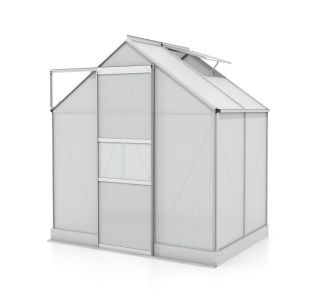 POLIKARBONATNI RASTLINJAK VITAVIA APOLLO 2500 VP6MM 2X1.4M ALU POLIKARBONATNI RASTLINJAK VITAVIA APOLLO 2500 VP6MM 2X1.4M ALU