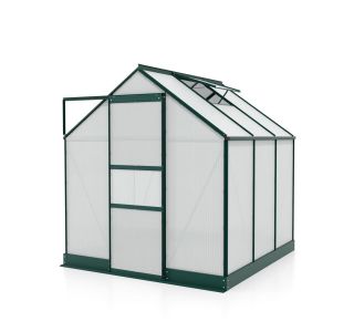 POLIKARBONATNI RASTLINJAK VITAVIA APOLLO 3800 VP4MM 2X2M SMARAGDNA POLIKARBONATNI RASTLINJAK VITAVIA APOLLO 3800 VP4MM 2X2M SMARAGDNA