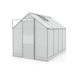 POLIKARBONATNI RASTLINJAK VITAVIA APOLLO 5000 VP4MM 2X2.6M ALU POLIKARBONATNI RASTLINJAK VITAVIA APOLLO 5000 VP4MM 2X2.6M ALU