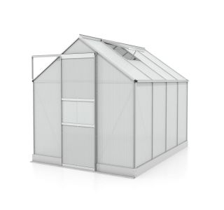 POLIKARBONATNI RASTLINJAK VITAVIA APOLLO 5000 VP6MM 2X2.6M ALU POLIKARBONATNI RASTLINJAK VITAVIA APOLLO 5000 VP6MM 2X2.6M ALU