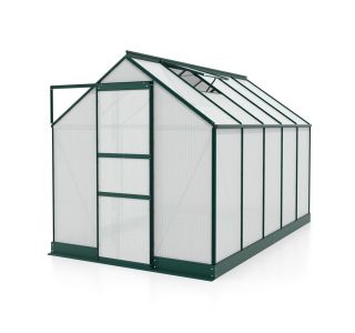 POLIKARBONATNI RASTLINJAK VITAVIA APOLLO 6200 VP4MM 2X3.2M SMARAGDNA POLIKARBONATNI RASTLINJAK VITAVIA APOLLO 6200 VP4MM 2X3.2M SMARAGDNA