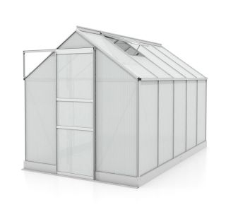 POLIKARBONATNI RASTLINJAK VITAVIA APOLLO 6200 VP6MM 2X3.2M ALU POLIKARBONATNI RASTLINJAK VITAVIA APOLLO 6200 VP6MM 2X3.2M ALU