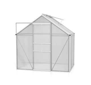 POLIKARBONATNI RASTLINJAK VITAVIA COMET 2500 VP 4MM 2X1.3M ALU POLIKARBONATNI RASTLINJAK VITAVIA COMET 2500 VP 4MM 2X1.3M ALU