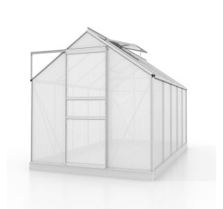 POLIKARBONATNI RASTLINJAK VITAVIA COMET 6200 VP 4MM 2X3.2M ALU POLIKARBONATNI RASTLINJAK VITAVIA COMET 6200 VP 4MM 2X3.2M ALU