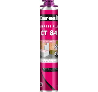 POLIURETANSKA PENA HENKEL ACB CERESIT CT 84 EXPRESS 850 ML