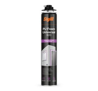 POLIURETANSKA PENA SIGILL PU FOAM UNIVERSAL 920 P 750 ML
