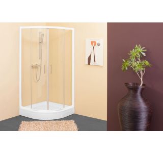 POLKROŽNA KAB. ZA PRHANJE KOLPA SAN TKP 80X100 S/K SQ LINE BELI PR. PROZORNO ST. POLKROŽNA KAB. ZA PRHANJE KOLPA SAN TKP 80X100 S/K SQ LINE BELI PR. PROZORNO ST.