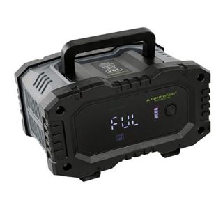 POLNILNIK AKUMULATORJEV CARMOTION DIGITALNI 12V 20A 6-300 AH 24V 10A 6-150 AH