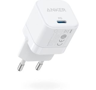 POLNILNIK ZA GSM ANKER III 20W CUBE