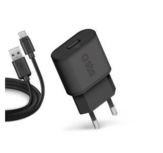 POLNILNIK ZA GSM SBS ADAPTER+KABEL MICRO USB 5W BLACK POLNILNIK ZA GSM SBS ADAPTER+KABEL MICRO USB 5W BLACK