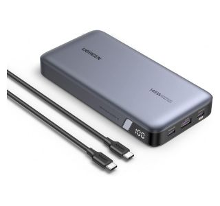 POLNILNIK ZA GSM UGREEN PRENOSNA BATERIJA 145W 25000MAH