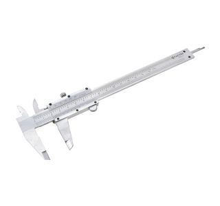 POMIČNO MERILO Z VIJAKOM TACTIX 150 MM 0.02 POMIČNO MERILO Z VIJAKOM TACTIX 150 MM 0.02