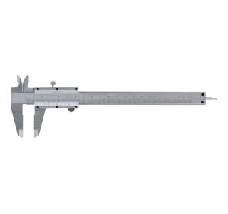 POMIČNO MERILO Z VIJAKOM TOVARNA MERIL KOVINE 150 MM 0.02 POMIČNO MERILO Z VIJAKOM TOVARNA MERIL KOVINE 150 MM 0.02