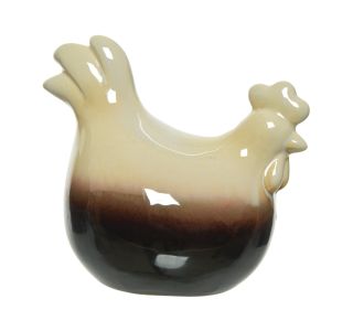 POMLADNA FIGURA KOKOŠKA 18CM