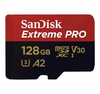 POMNILNIŠKA KARTICA SANDISK SAN EXTREME PRO 128GB POMNILNIŠKA KARTICA SANDISK SAN EXTREME PRO 128GB