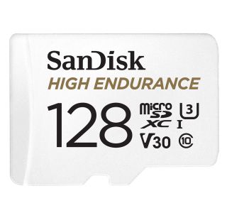 POMNILNIŠKA KARTICA SANDISK SAN HIGH END MICROSDXC 128 GB POMNILNIŠKA KARTICA SANDISK SAN HIGH END MICROSDXC 128 GB