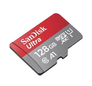POMNILNIŠKA KARTICA SANDISK SAN ULTRA MICROSDXC 128GB POMNILNIŠKA KARTICA SANDISK SAN ULTRA MICROSDXC 128GB