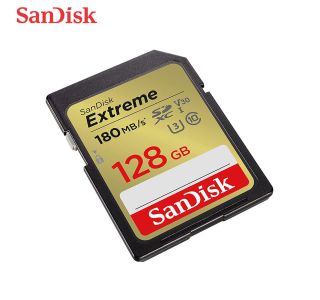 POMNILNIŠKA KARTICA SANDISK SANDISK EXTREME 128GBSDXC POMNILNIŠKA KARTICA SANDISK SANDISK EXTREME 128GBSDXC