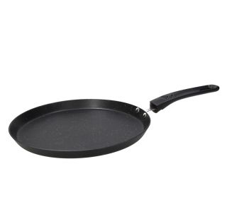 PONEV TOGNANA 25 CM ROCK IN BLACK ZA PALAČINKE PONEV TOGNANA 25 CM ROCK IN BLACK ZA PALAČINKE