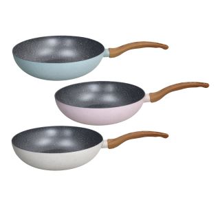 28 CM VOK FORGED MARBLE COLLECTION