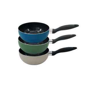 PONEV VOK 18X7CM BALANCE PETITE KERAMIČNI PREMAZ PONEV VOK 18X7CM BALANCE PETITE KERAMIČNI PREMAZ