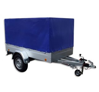 PONJAVA ZA AVTOMOBILSKO PRIKOLICO TPV EU2 (H=800, MODRE BARVE, BREZ OGRODJA)