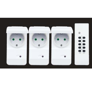 POSEBNA VTIČNICA EURO M DALJINSKO VODENA VTIČNICA SET 3/1 IP44 POSEBNA VTIČNICA EURO M DALJINSKO VODENA VTIČNICA SET 3/1 IP44