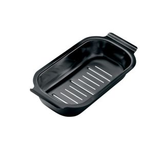 DEL ZA POMIVALNO KORITO ALVEUS POSODA ODCEJALNA 171X360-RSF-BL