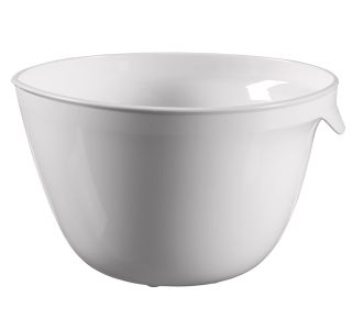 POSODA ZA PRIPRAVO HRANE CURVER ESSENTIALS 2.5L BELA