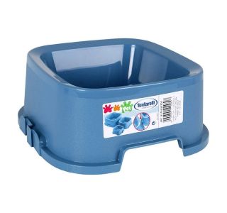 POSODA ZA PSA TONTARELLI PET KVADRATNA 3.20 L POSODA ZA PSA TONTARELLI PET KVADRATNA 3.20 L