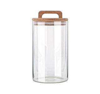 POSODA ZA SHRANJEVANJE ESTIA STEKLENA 1000 ML ALLURE 01-17484