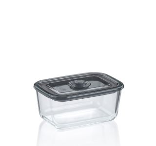 POSODA ZA SHRANJEVANJE KELA 0.75 LIT AURELIA STEKLENA PROZIRNA POSODA ZA SHRANJEVANJE KELA 0.75 LIT AURELIA STEKLENA PROZIRNA