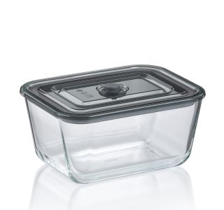 POSODA ZA SHRANJEVANJE KELA 2.5 LIT AURELIA STEKLENA PROZIRNA POSODA ZA SHRANJEVANJE KELA 2.5 LIT AURELIA STEKLENA PROZIRNA