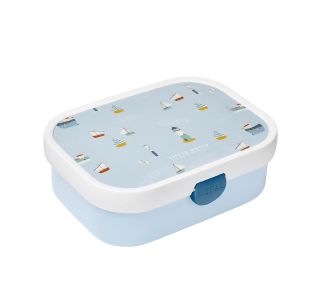 POSODA ZA SHRANJEVANJE MEPAL 18X13X6CM ZA PRENOS HRANE VZOREC LADJE