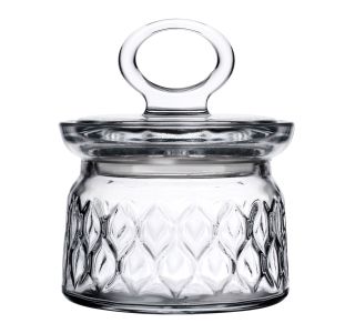 POSODA ZA SHRANJEVANJE PASABACHE 400 ML LEAFY