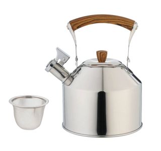 POSODA ZA TOPLE NAPITKE EVA ČAJNIK 1.5 LIT IZ NERJAVEČEGA JEKLA